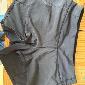 Lululemon speed up shorts